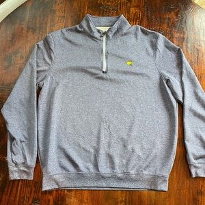 Masters 1/4 Zip Pullover